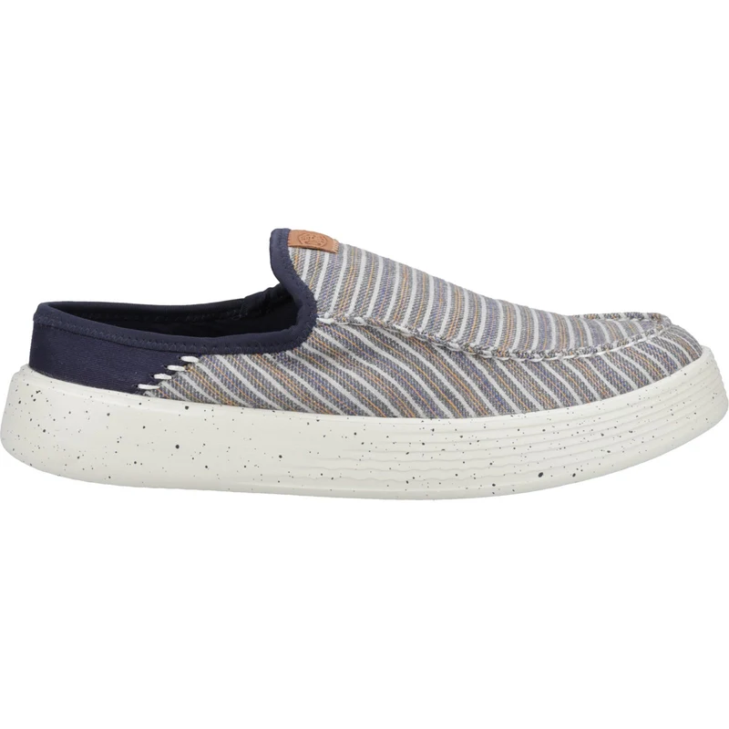 Hey Dude Austin Workwear Pantolette für Herren – Blau