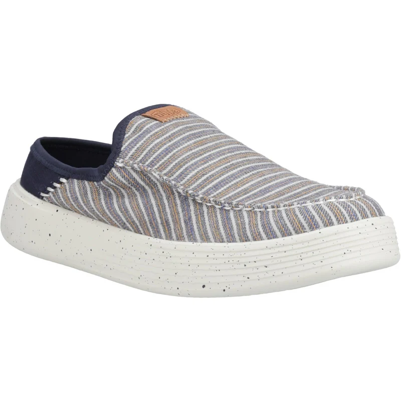 Hey Dude Austin Workwear Pantolette für Herren – Blau