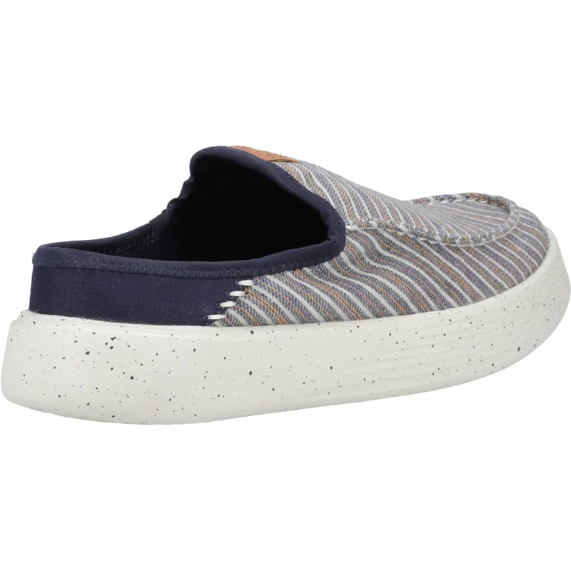 Hey Dude Austin Workwear Pantolette für Herren – Blau