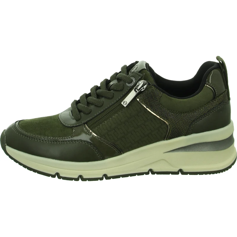 Tamaris Schnürhalbschuh Sneaker (sportlich)