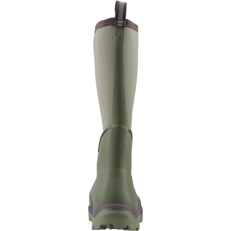 Muck Boots Herren Calder Gummistiefel – Oliv
