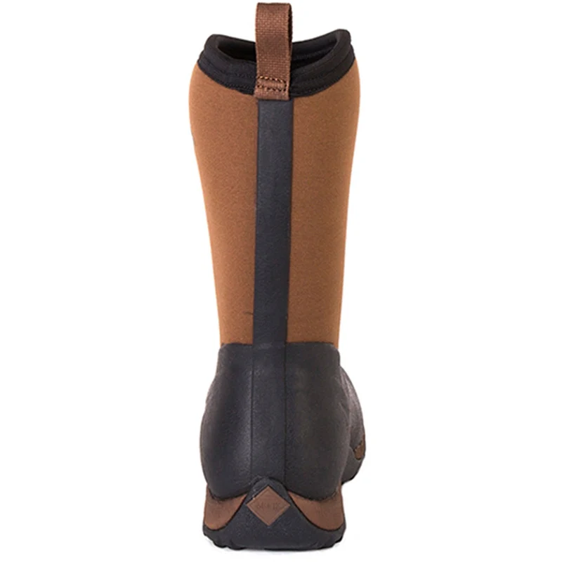 Muck Boots Damen Arctic Weekend Pull On Gummistiefel - Schwarz