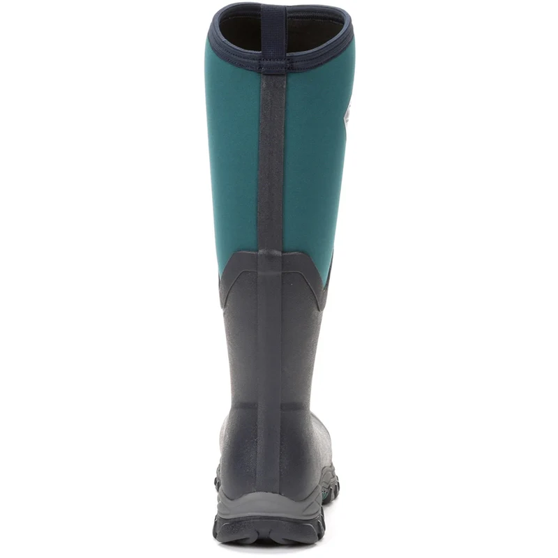 Muck Boots Damen MB Arctic Sport II Tall Gummistiefel – Marineblau