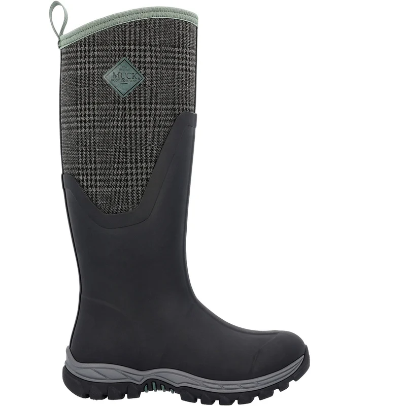 Muck Boots Damen MB Arctic Sport II Tall Gummistiefel - Schwarz