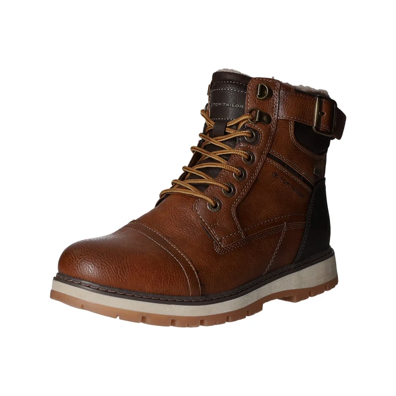 Tom Tailor Allwetterstiefel Warmfutter mit Funktionsmembran (wasserabweisend/wasserdicht)