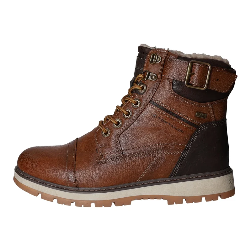 Tom Tailor Allwetterstiefel Warmfutter mit Funktionsmembran (wasserabweisend/wasserdicht)