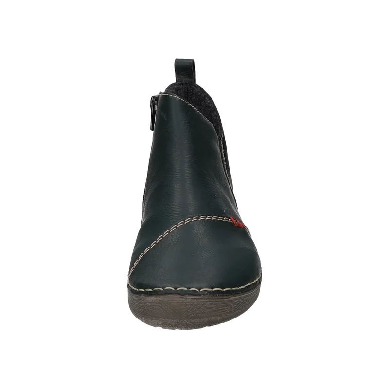 Rieker Schlupf-/Reißverschlußstiefelette Kaltfutter bis 35mm Absatz (casual)