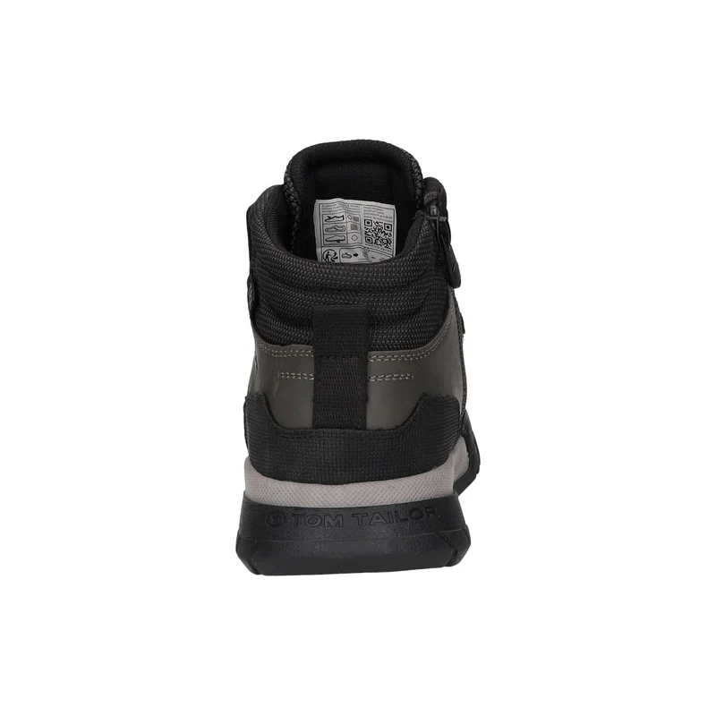 Tom Tailor Allwetterstiefel Warmfutter mit Funktionsmembran (wasserabweisend/wasserdicht)
