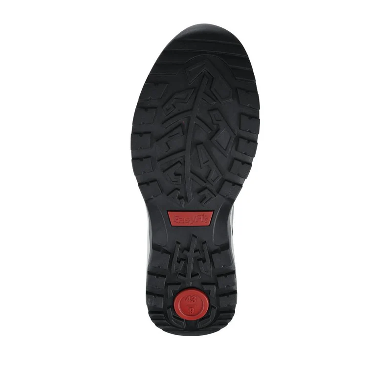 EasyFit Extra Wide Lace Up Boots - JOE / 328 141 - Navy