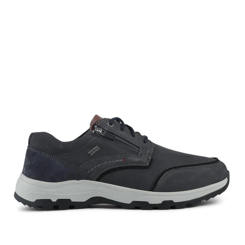EasyFit Extra Wide Water Resistant Shoes - HUGH / 328 224 - Navy