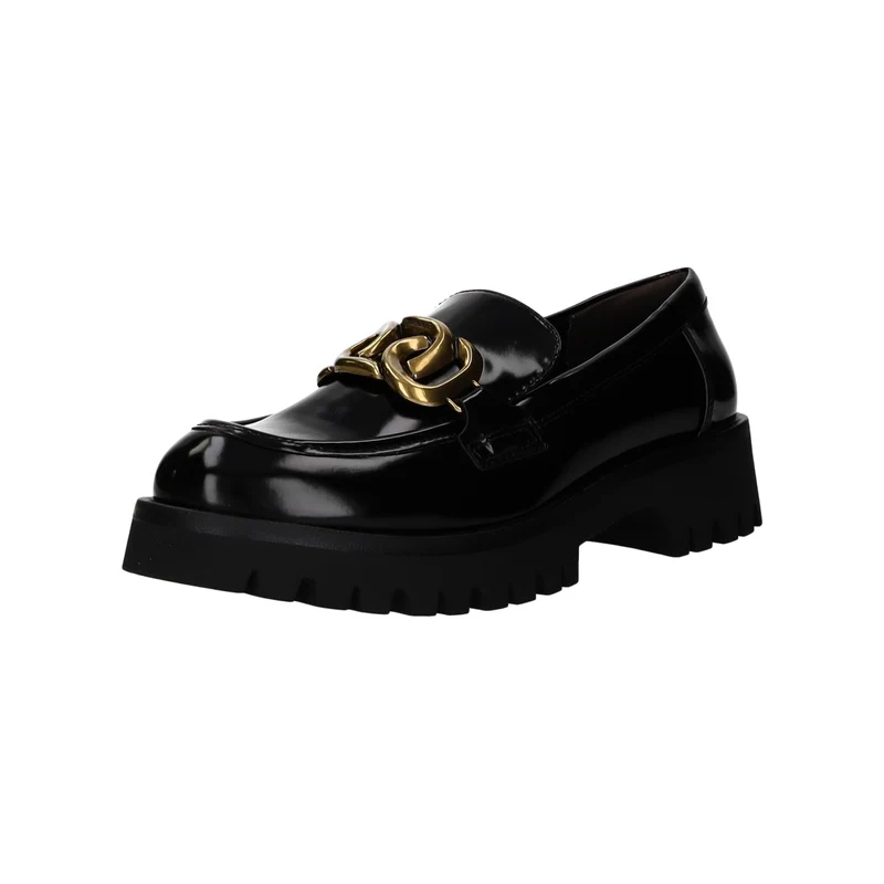 Tamaris Slipper/Kletthalbschuh bis 25mm Absatz
