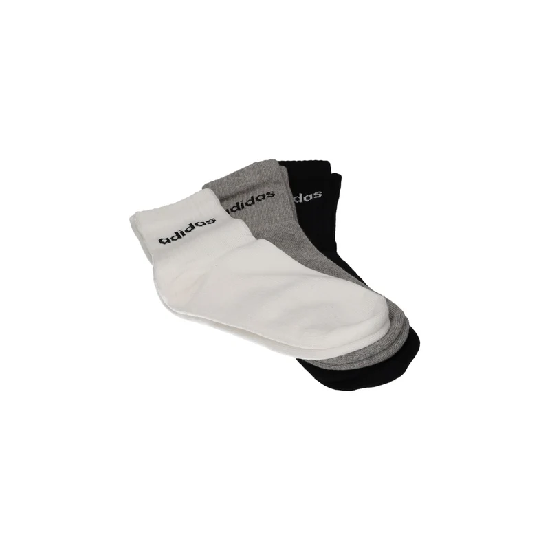 adidas Socken Linear Crew Cushioned 3P