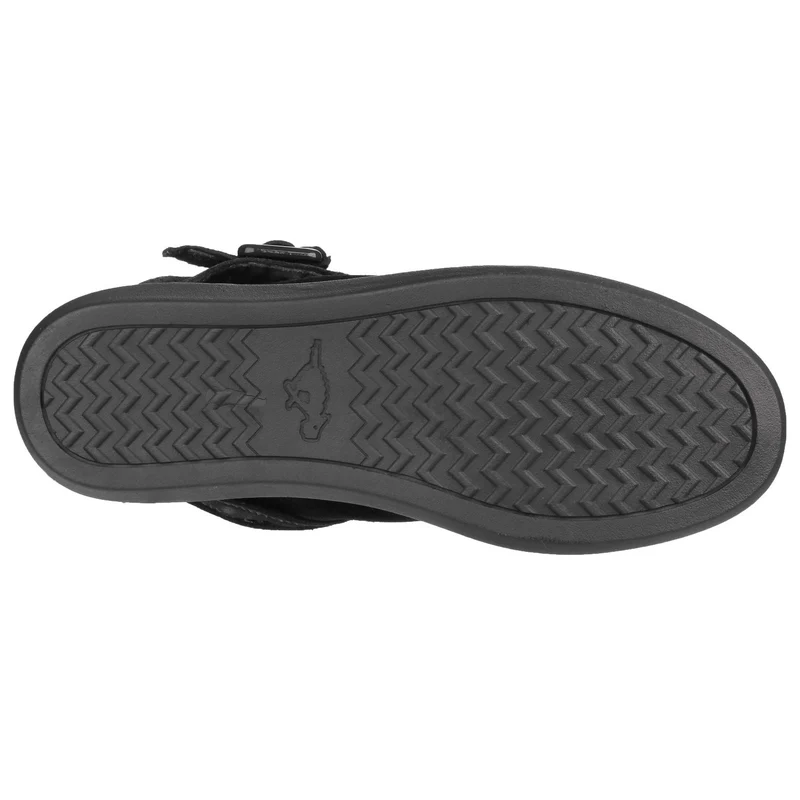 Rocket Dog Damen Mint Pull On Boot – Schwarz