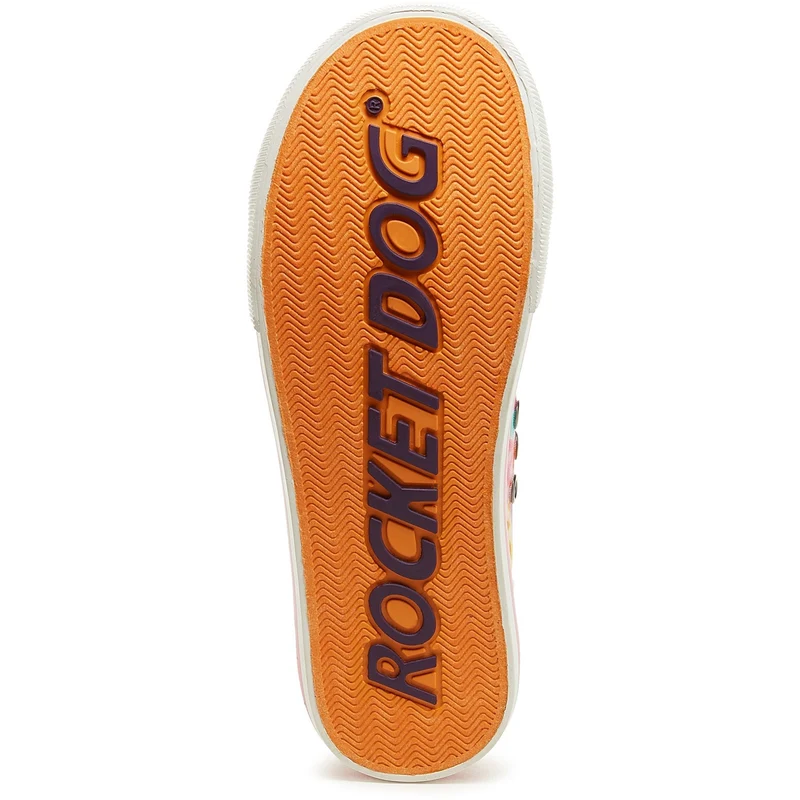Rocket Dog Damen Jazzin Tucker Trainer – Mehrfarbig