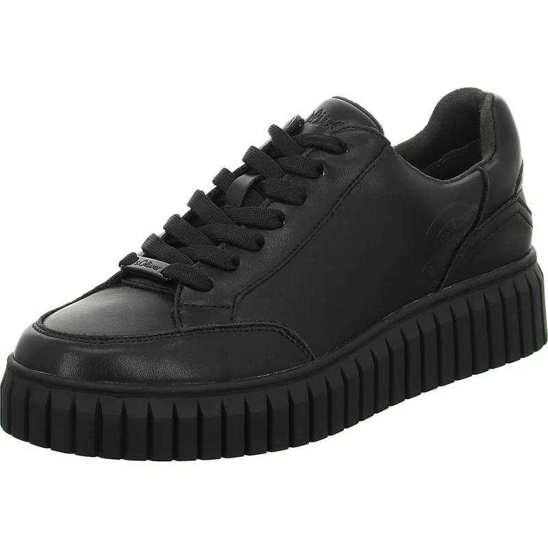 s.Oliver Schnürhalbschuh Sneaker (sportlich)