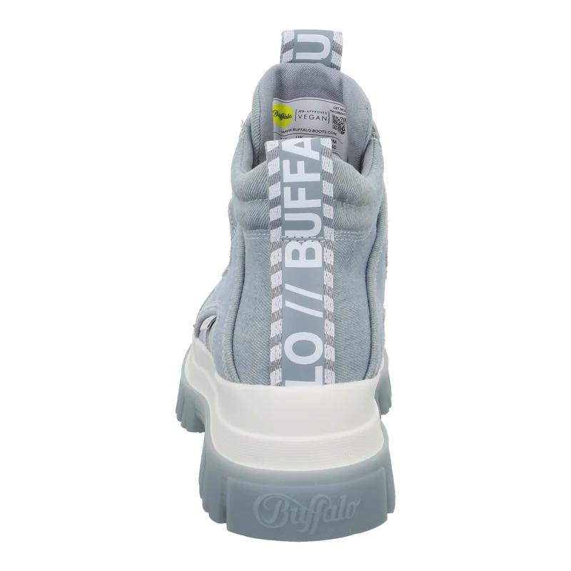 Buffalo Schnürstiefelette Kaltfutter bis 35mm Absatz (casual) Aspha NC MID