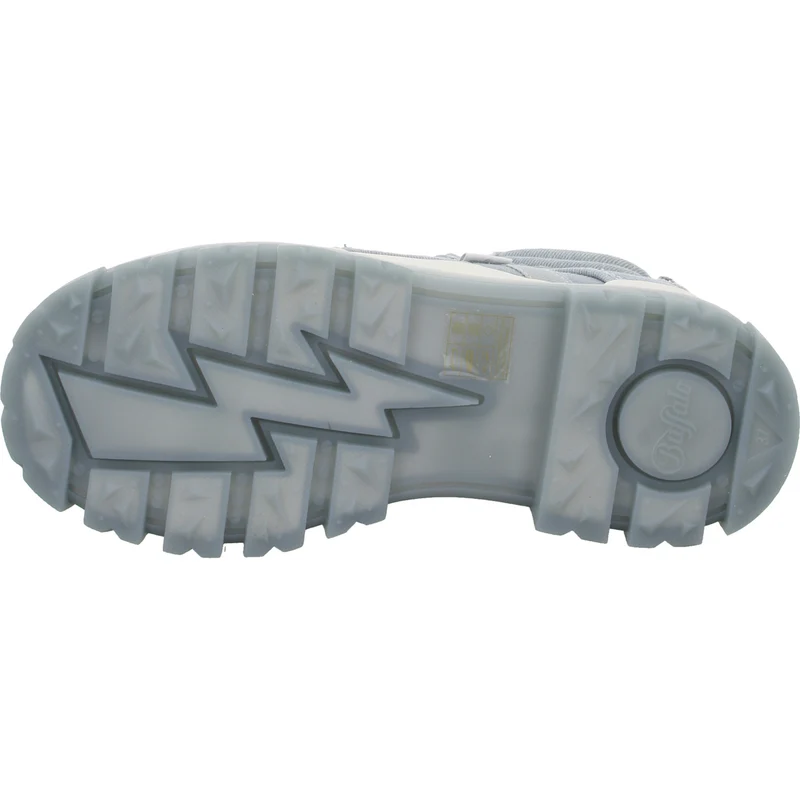 Buffalo Schnürstiefelette Kaltfutter bis 35mm Absatz (casual) Aspha NC MID