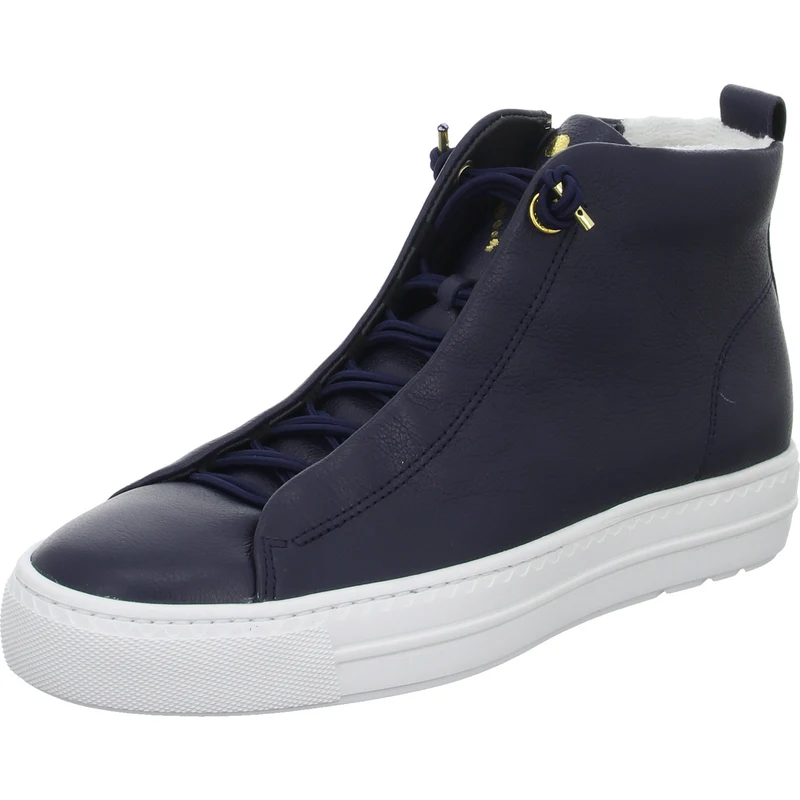 Paul Green Schnürstiefelette Kaltfutter bis 35mm Absatz (casual)