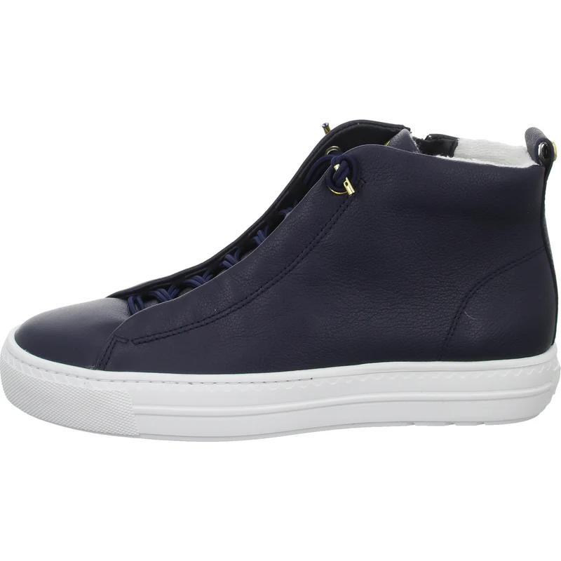 Paul Green Schnürstiefelette Kaltfutter bis 35mm Absatz (casual)