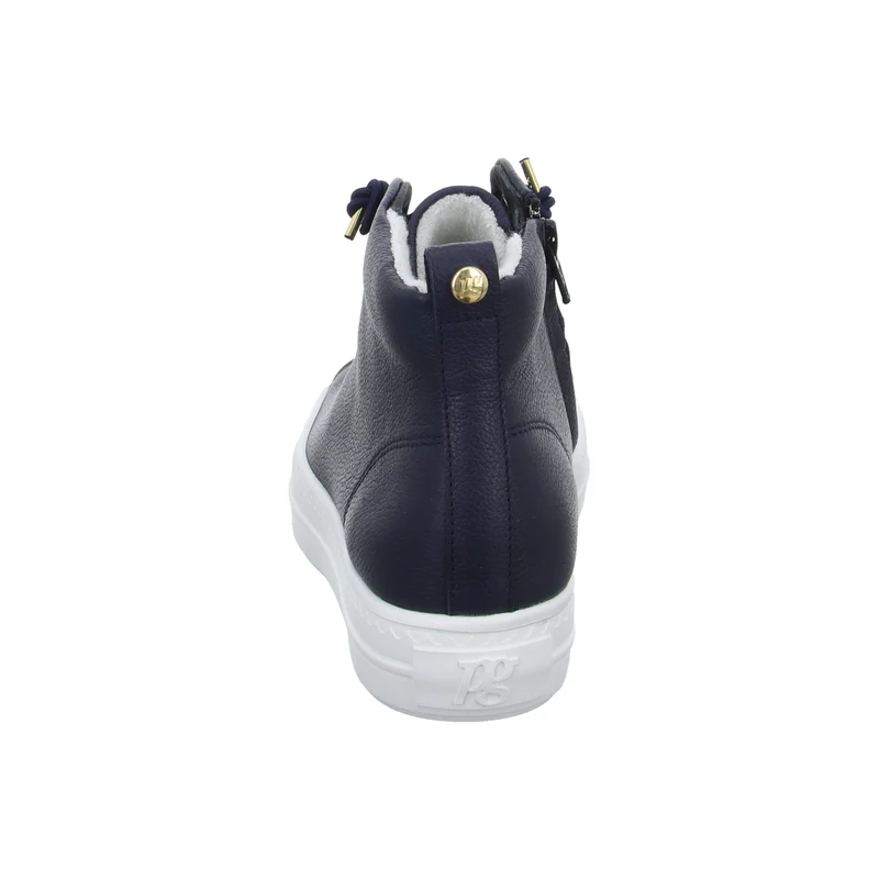 Paul Green Schnürstiefelette Kaltfutter bis 35mm Absatz (casual)