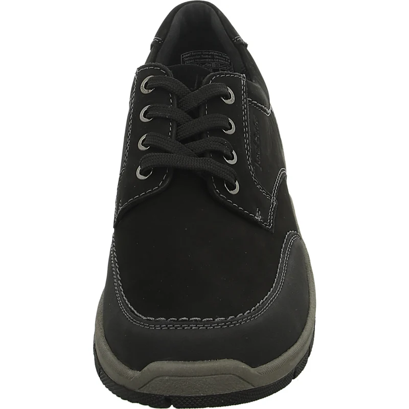 Josef Seibel Schnürhalbschuh mit Mehrweite Freizeit (sportlicher Boden) Lenny 02