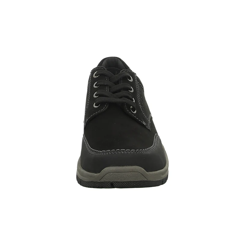 Josef Seibel Schnürhalbschuh mit Mehrweite Freizeit (sportlicher Boden) Lenny 02