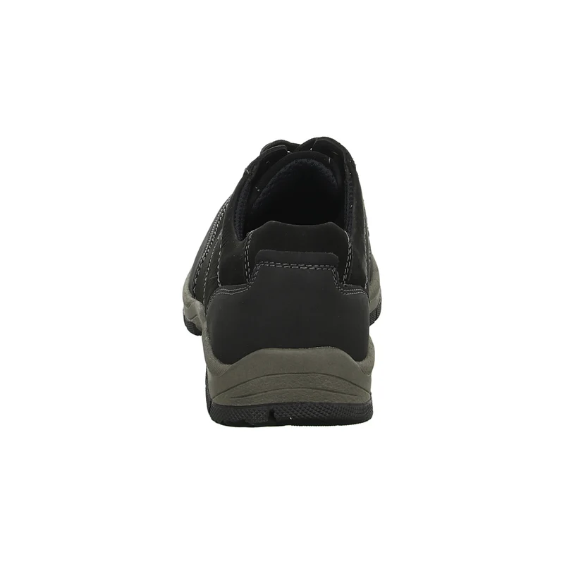 Josef Seibel Schnürhalbschuh mit Mehrweite Freizeit (sportlicher Boden) Lenny 02
