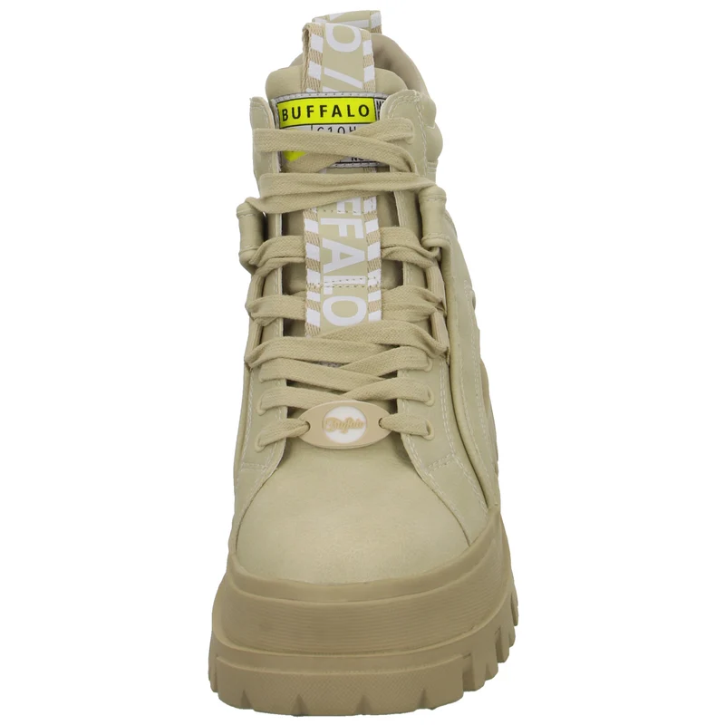 Buffalo Schnürstiefelette Kaltfutter bis 35mm Absatz (casual) ASPHA NC MID