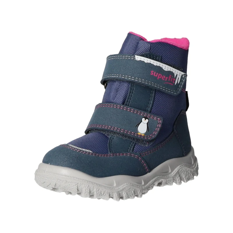 Superfit Allwetterstiefel Warmfutter mit Funktionsmembran (wasserabweisend/wasserdicht) HUSKY1