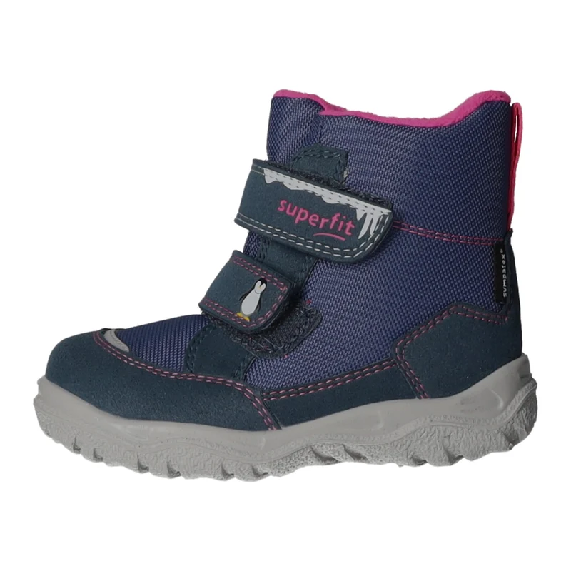 Superfit Allwetterstiefel Warmfutter mit Funktionsmembran (wasserabweisend/wasserdicht) HUSKY1