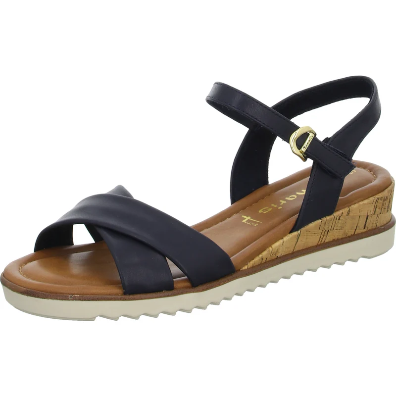 Tamaris Keil Sandalette ab 30mm Sohlenhöhe