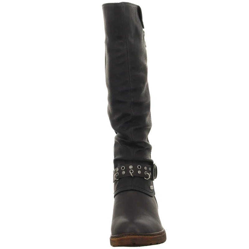 Rieker Langschaftstiefel Warmfutter bis 35mm Absatz (casual)