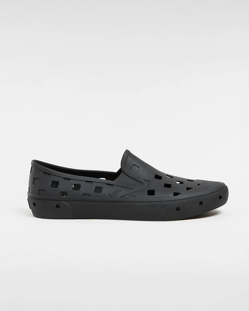 VANS Unisex TRK Slip On Slide – Schwarz
