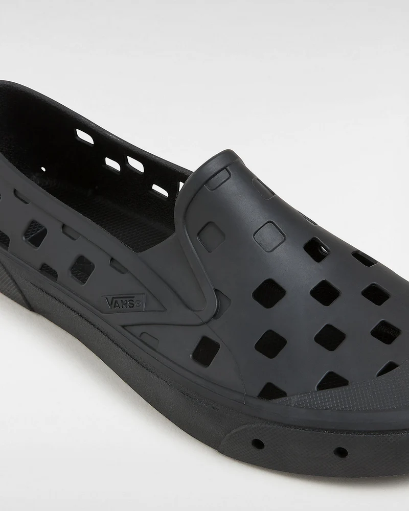 VANS Unisex TRK Slip On Slide – Schwarz