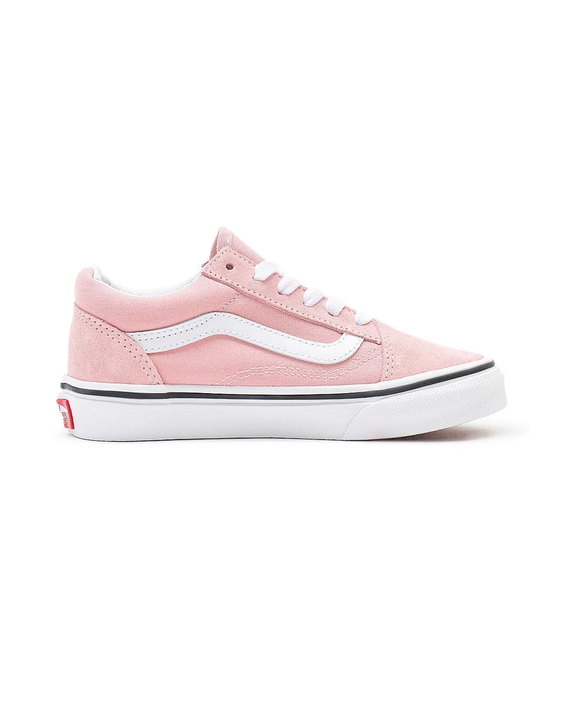 VANS Kinder-Old-Skool-Turnschuhe – Rosa