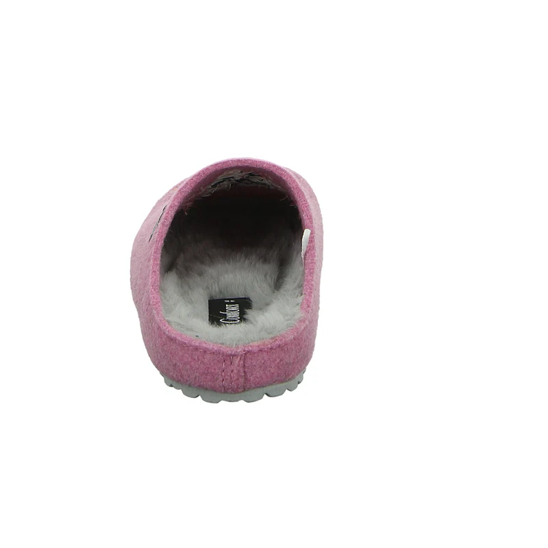 Home Comfort Hausschuh Pantolette Warmfutter