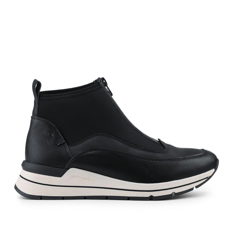 Comfort Platform Boots - WOIL42014 / 328 478 - Black