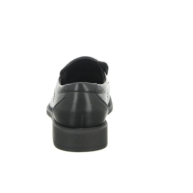 Paulo G. Slipper/Kletthalbschuh Business (elegant)