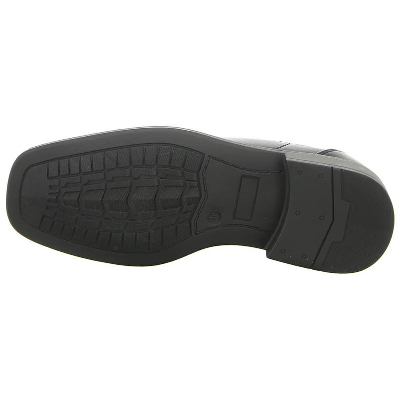 Paulo G. Slipper/Kletthalbschuh Business (elegant)