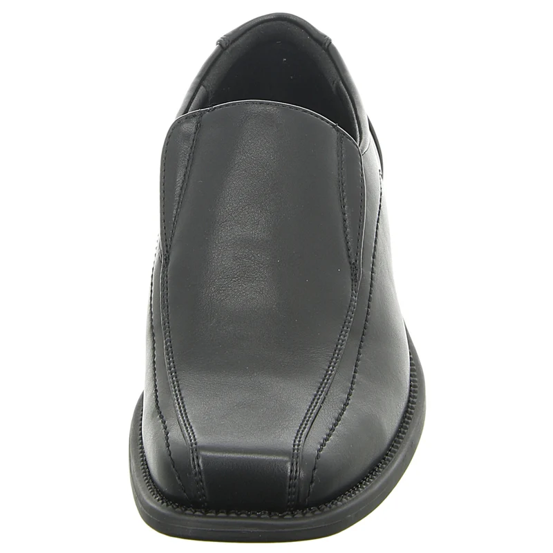 Paulo G. Slipper/Kletthalbschuh Business (elegant)