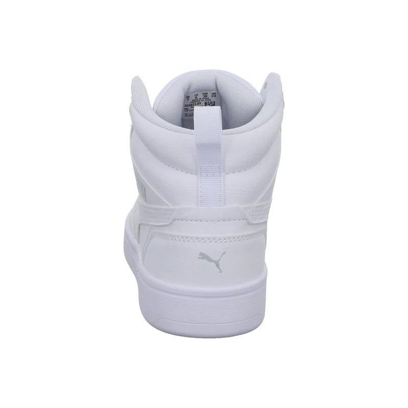 PUMA Schnürstiefelette Kaltfutter Rebound V6 Mid Jr