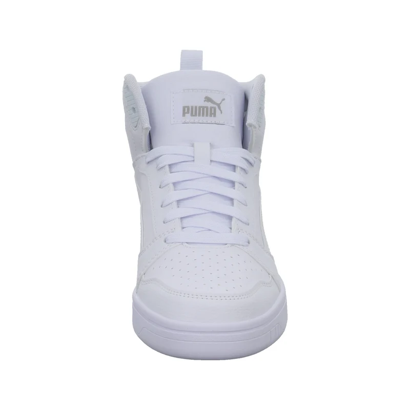 PUMA Schnürstiefelette Kaltfutter Rebound V6 Mid Jr