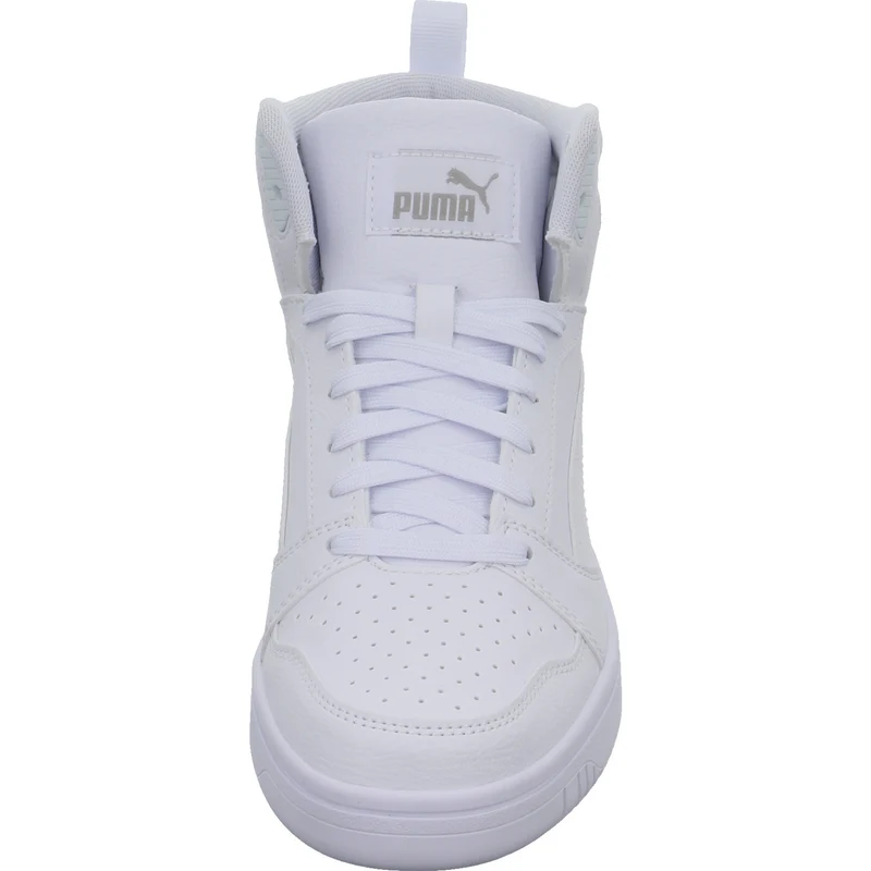 PUMA Schnürstiefelette Kaltfutter Rebound V6 Mid Jr