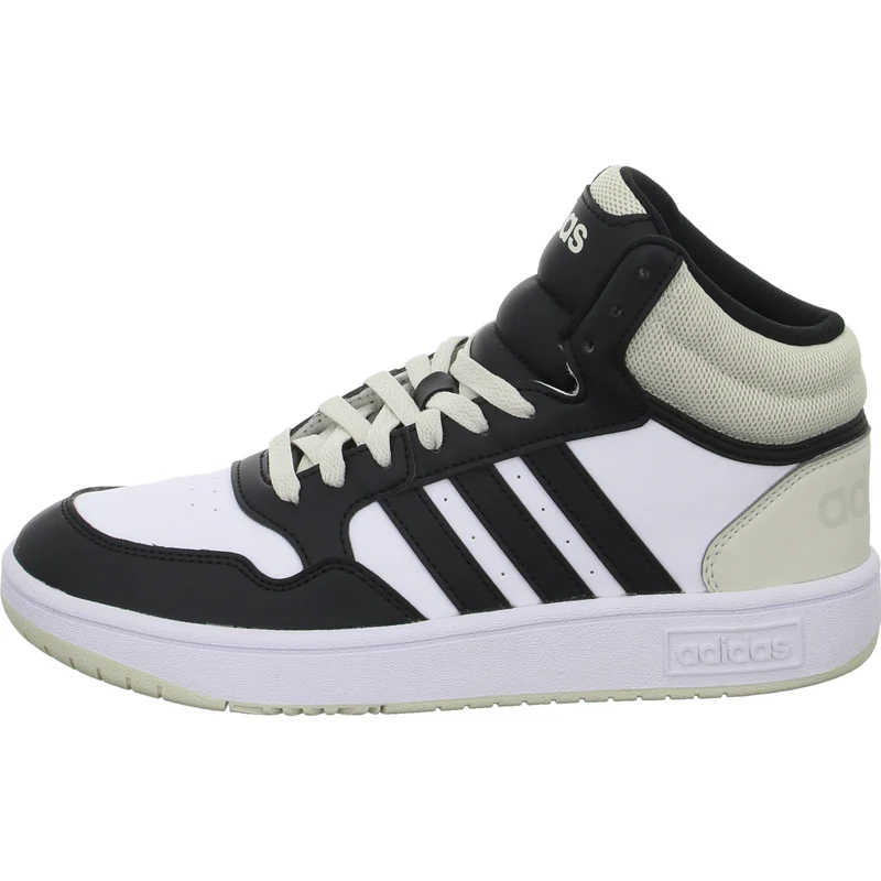adidas Schnürstiefelette Kaltfutter HOOPS 3.0 MID K