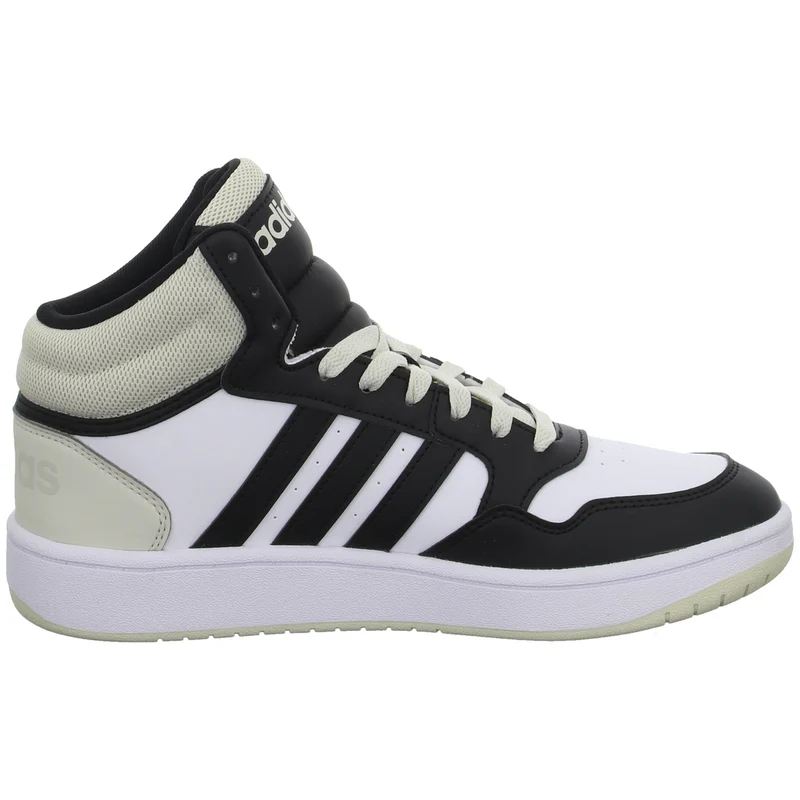 adidas Schnürstiefelette Kaltfutter HOOPS 3.0 MID K