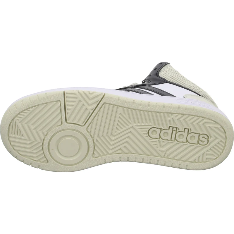 adidas Schnürstiefelette Kaltfutter HOOPS 3.0 MID K