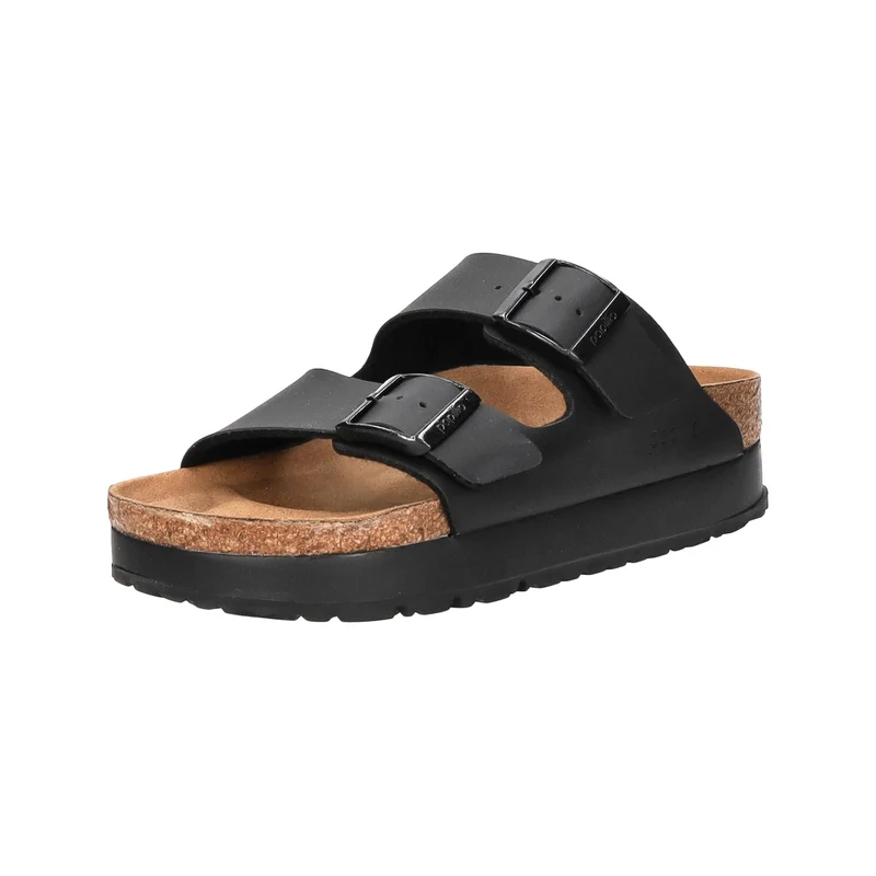Papillio by Birkenstock Bio Pantolette ab 30mm Sohlenhöhe ARIZONA PAP FLEX PLATFORM