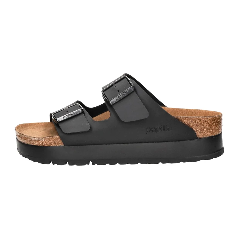 Papillio by Birkenstock Bio Pantolette ab 30mm Sohlenhöhe ARIZONA PAP FLEX PLATFORM