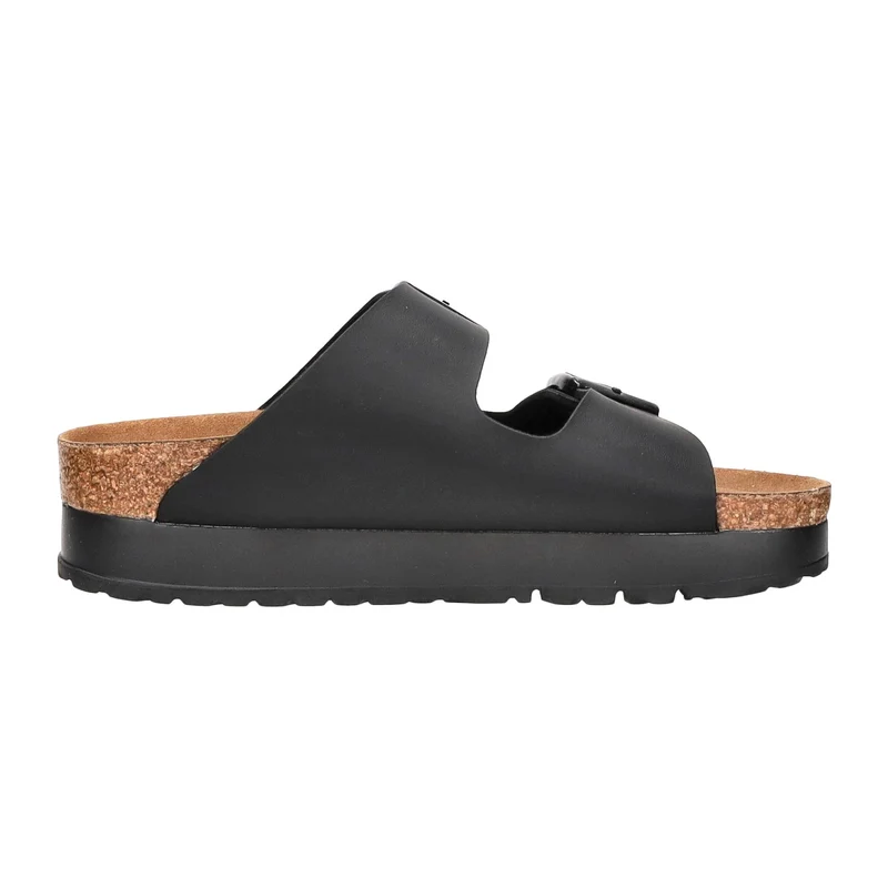 Papillio by Birkenstock Bio Pantolette ab 30mm Sohlenhöhe ARIZONA PAP FLEX PLATFORM