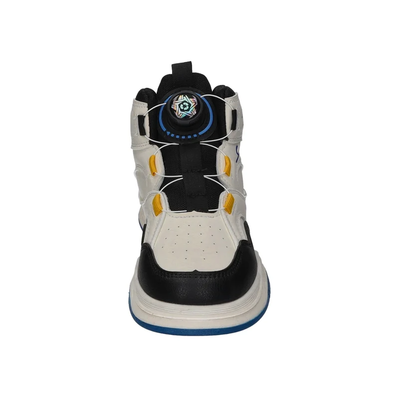 Sneakers Schlupf-/Klettstiefelette Kaltfutter